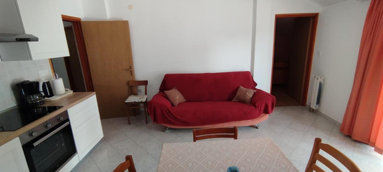 Apartment Kurelic Rab Town Eksteriør billede
